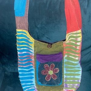 Hippie bag